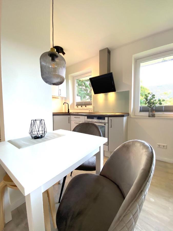Gluecksburg Ferienwohnung 'Kursnord' Rotenhaus Bagian luar foto